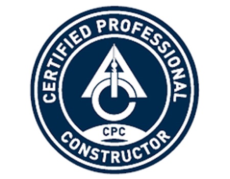 Certified Professional Constructor