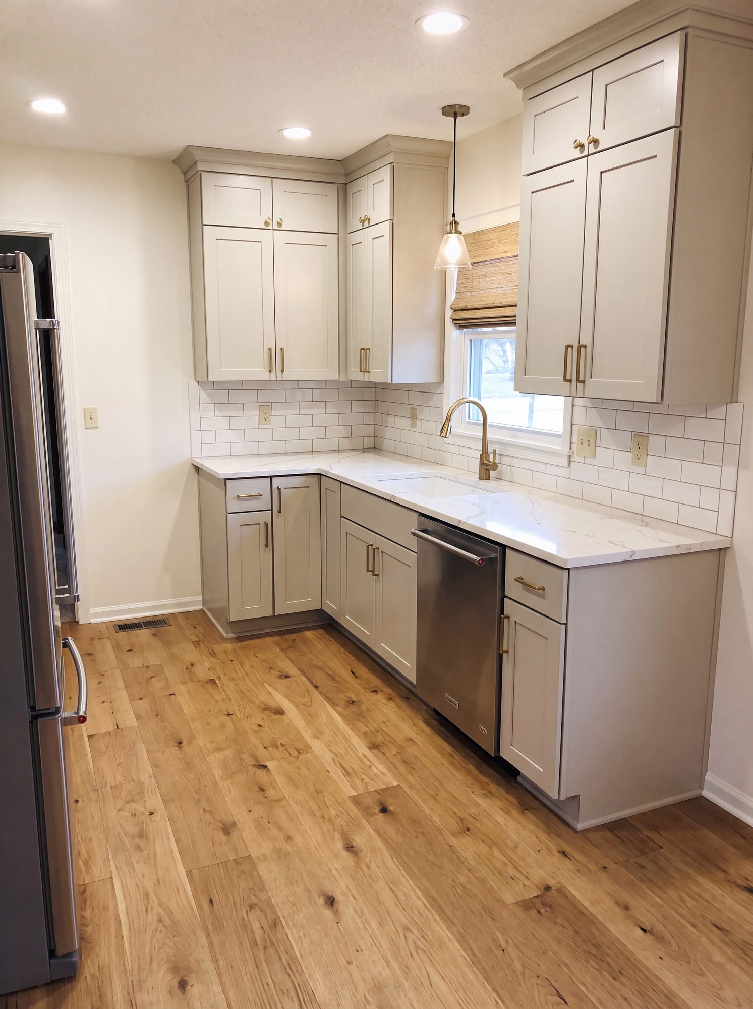 Kitchen remodel